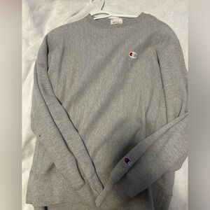 Champion, Medium, Grey.